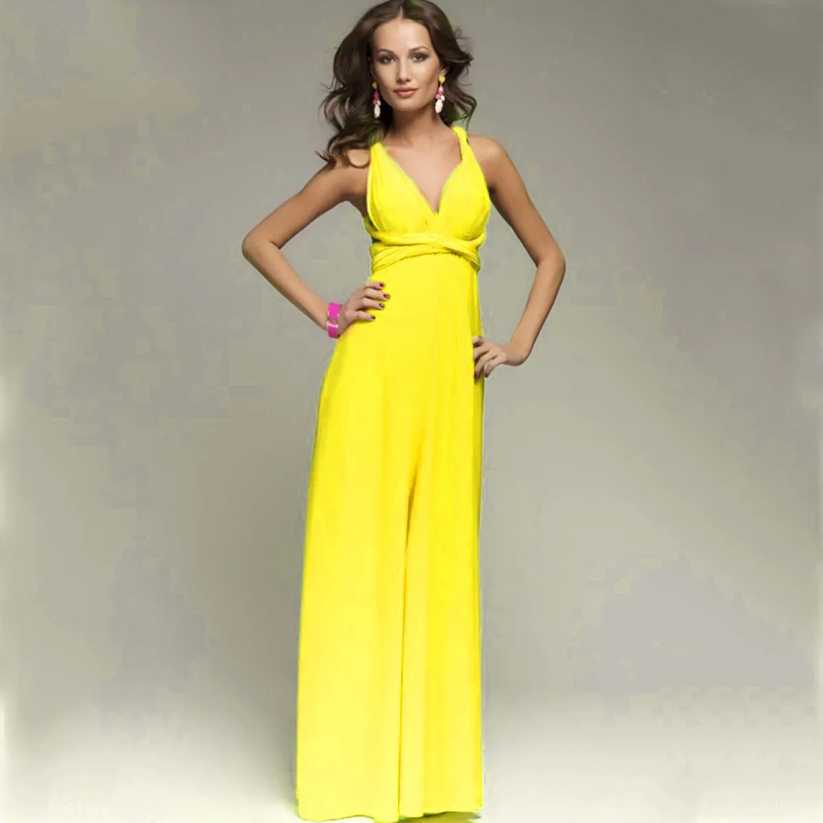 long sleeve sweetheart dress Elegant Red Off-shoulder Mermaid Long Sleeves Sweetheart Prom Dress PD6226 main image 1