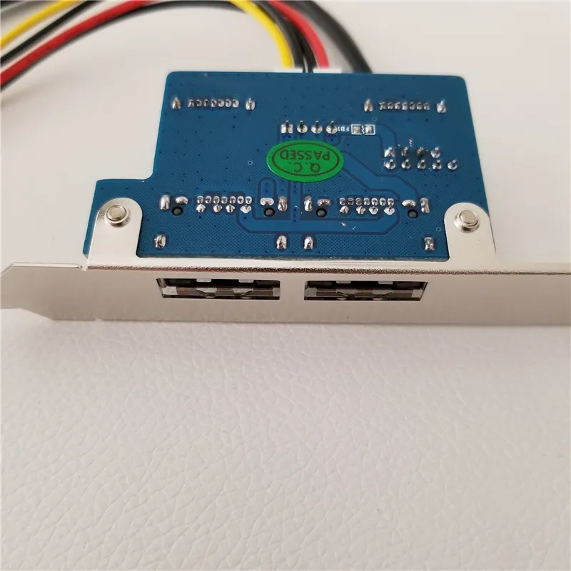 Câble Adaptateur ESATA Vers USB (2 Pièces) - 9 Broches - Marque Sodial - Neuf
