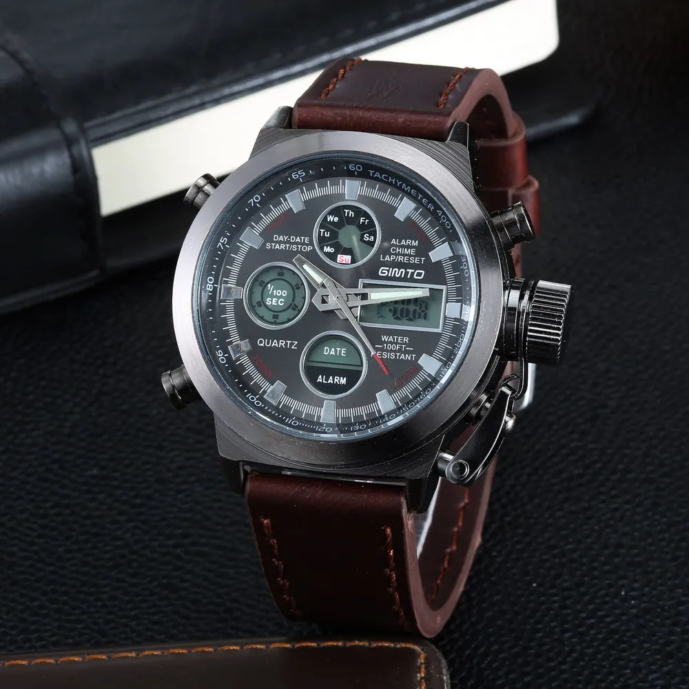 Gimto chronograph sales