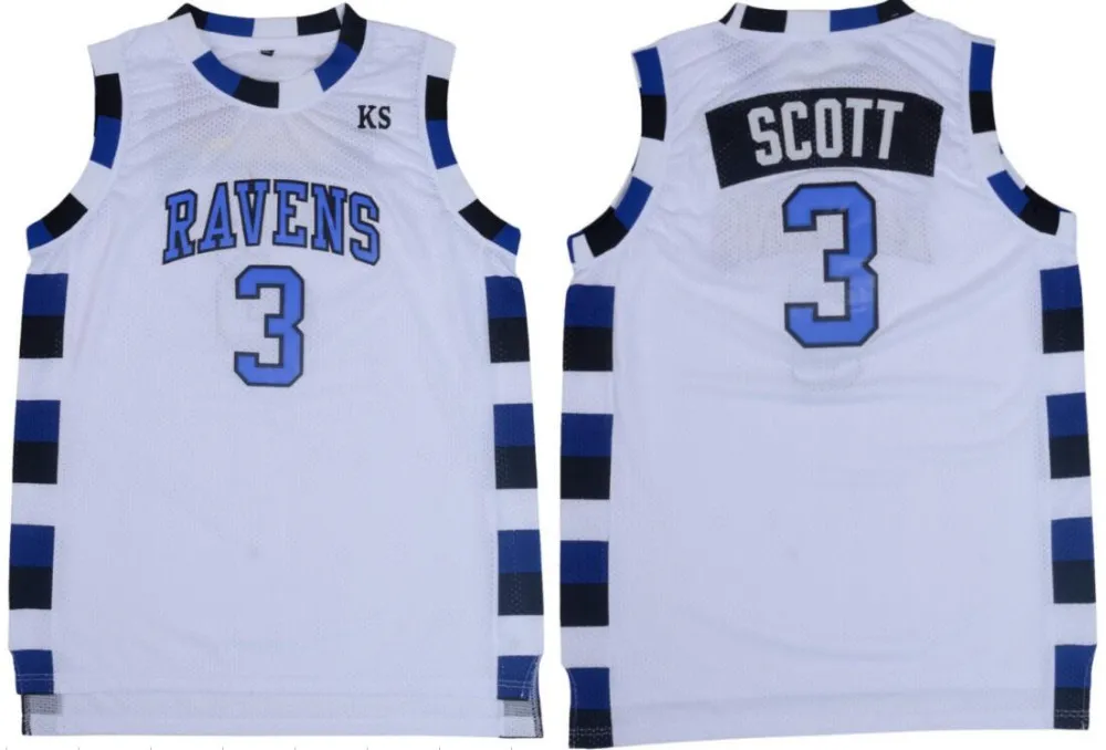 One tree hill basketball jersey hotsell