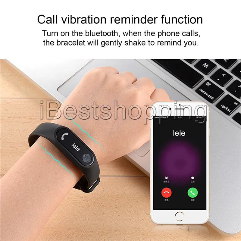 Mi m2 smart watch hotsell