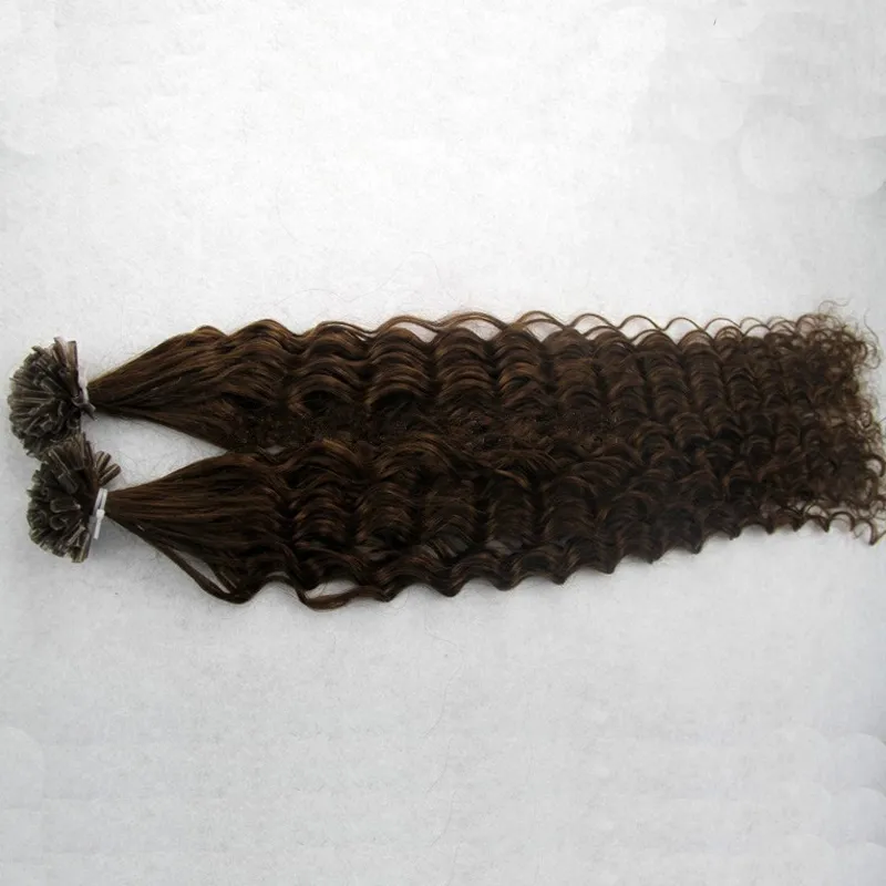 Macchina capelli arricciata capelli umani della fusione umana riccia