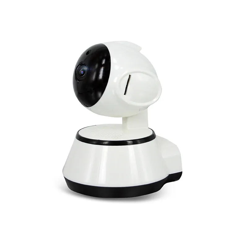 V380 HD 720P Kamera IP WIFI Bezprzewodowy Smart Security Camera Micro SD Rotatable Defender Home Telecam HD CCTV IOS PC