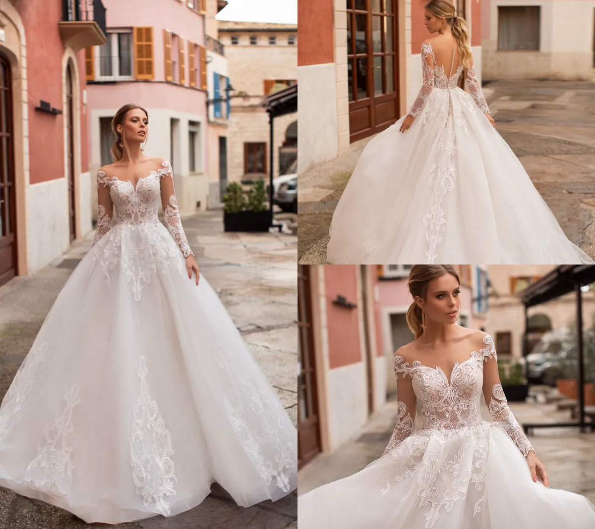 Abiti da sposa spiaggia 2019 outlet