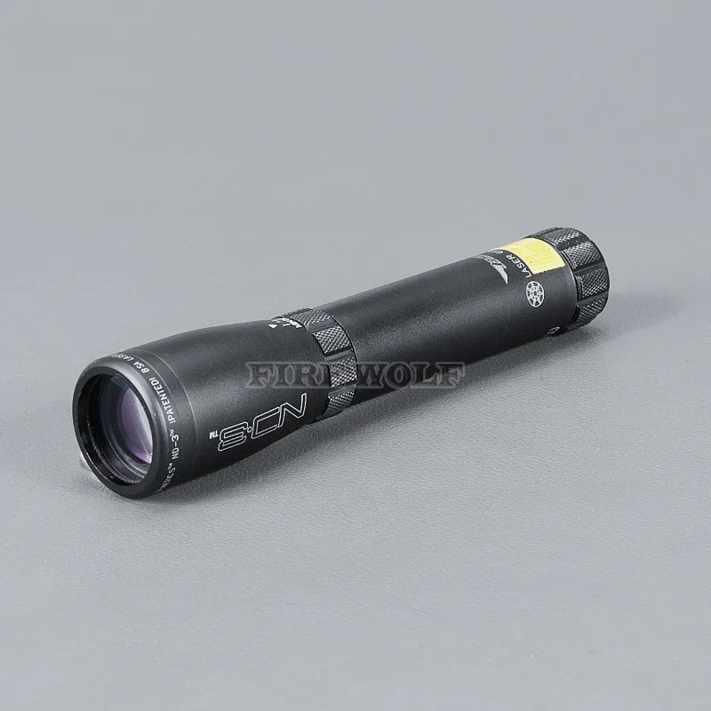 Nouveau LASER GENETICS ND3 X30 ND30 désignateur Laser vert longue Distance avec chasse à monture de portée réglable