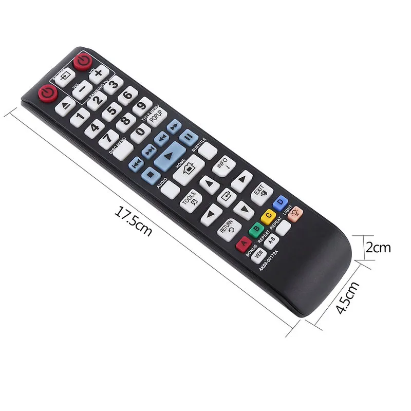 Intelligente intelligente Fernbedienung AK59-00172A Universal-Controller für Samsung TV-Fernbedienung