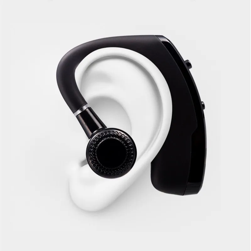 Wireless Bluetooth Handsfree Headset With Mic And Voice Control For  Handsfree Business, Compatible With IPhone And Android Devices From  Cool_product, $10.98