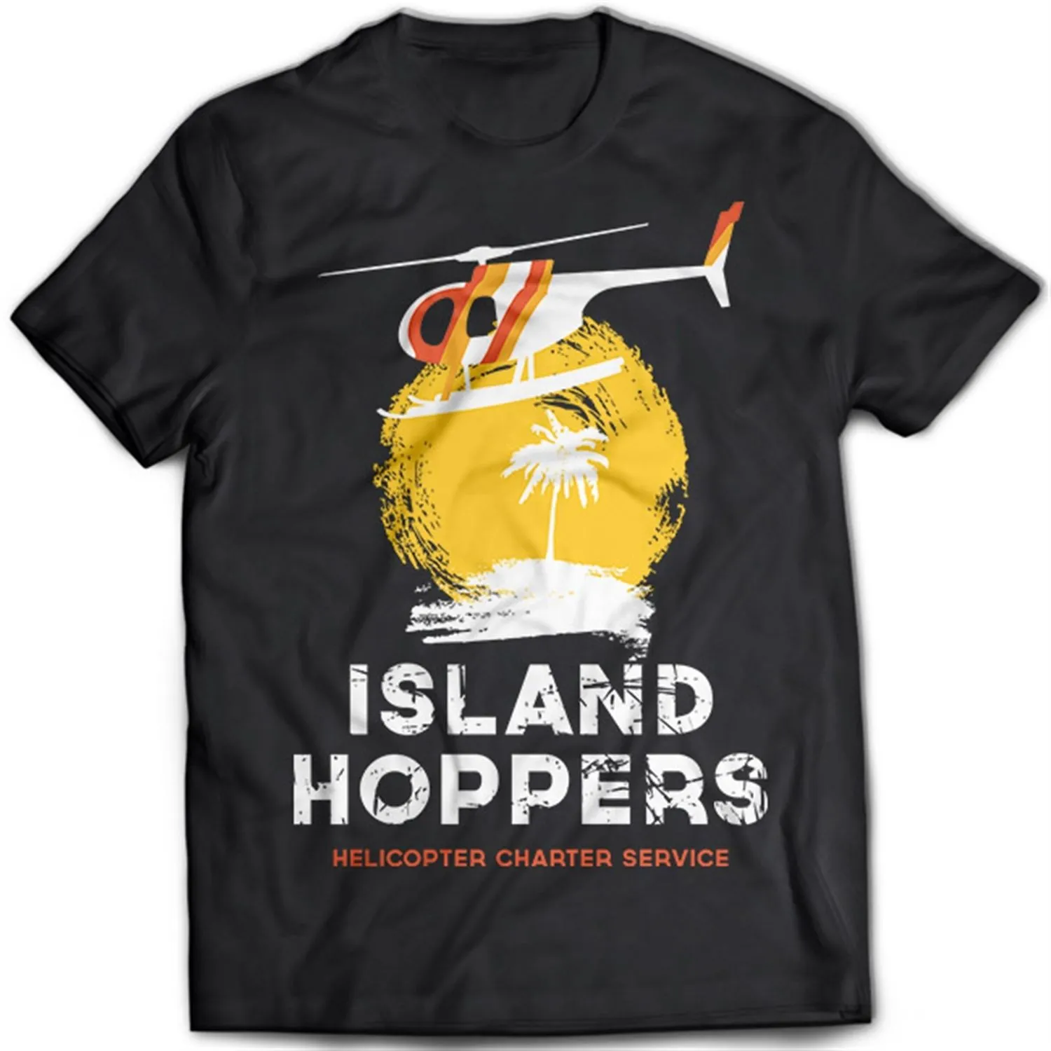 Mejor Precio En A Granel 9100w Tcs Island Troppers T Shirt Magnum
