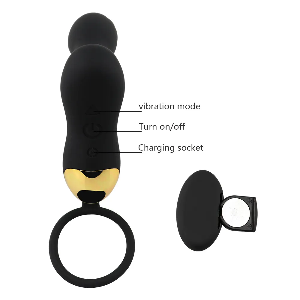 nuo vibrating butt plug Inflatable Vibrating Butt Plug – Skin Two UK