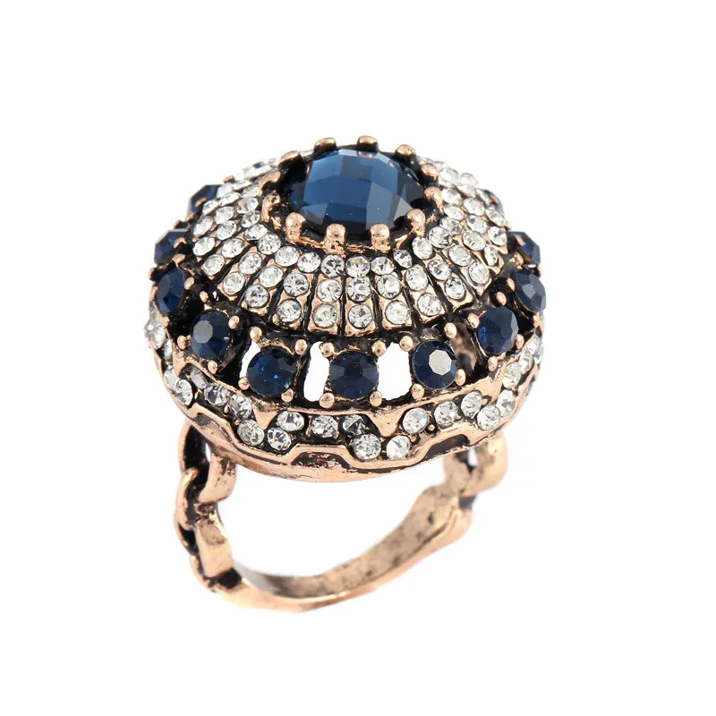 Anelli sales antichi donna