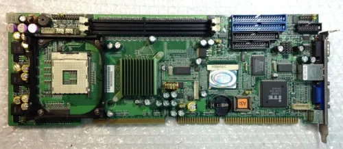 IPC Board Ppa Industrial Motherboard IP-4GVP23 Belt Ethernet Port full Length CPU Card 100% tested perfect quality