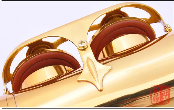 Eb Tune Sassofono contralto JUPITER JAS-567 Strumento musicale professionale E-flat di alta qualità Sax studenti Sax in oro con custodia