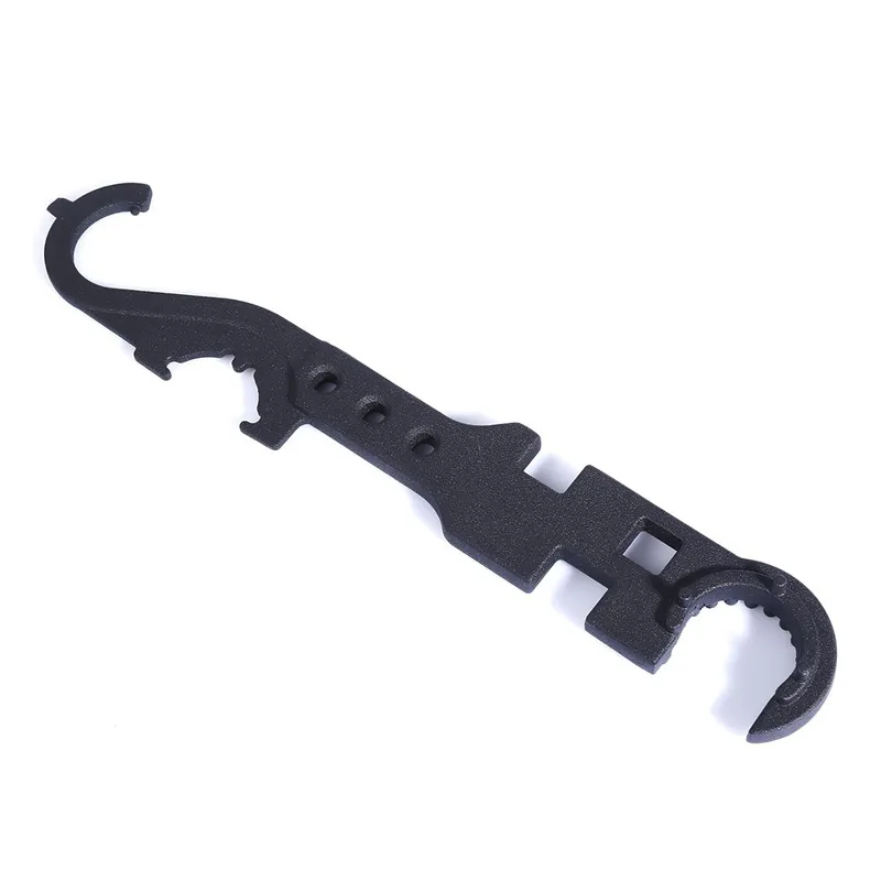 Outdoor AR 4/15 Wrench Steel Heavy Duty Multi Combo Purpose Tool Portable Design Model Tools