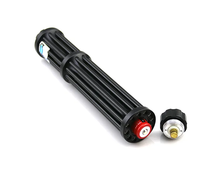 BBX3IIM 450 nm Verstellbarer Fokus Blue Laser Pointer mit Batterien Ladegerät Brillen High Power6306785