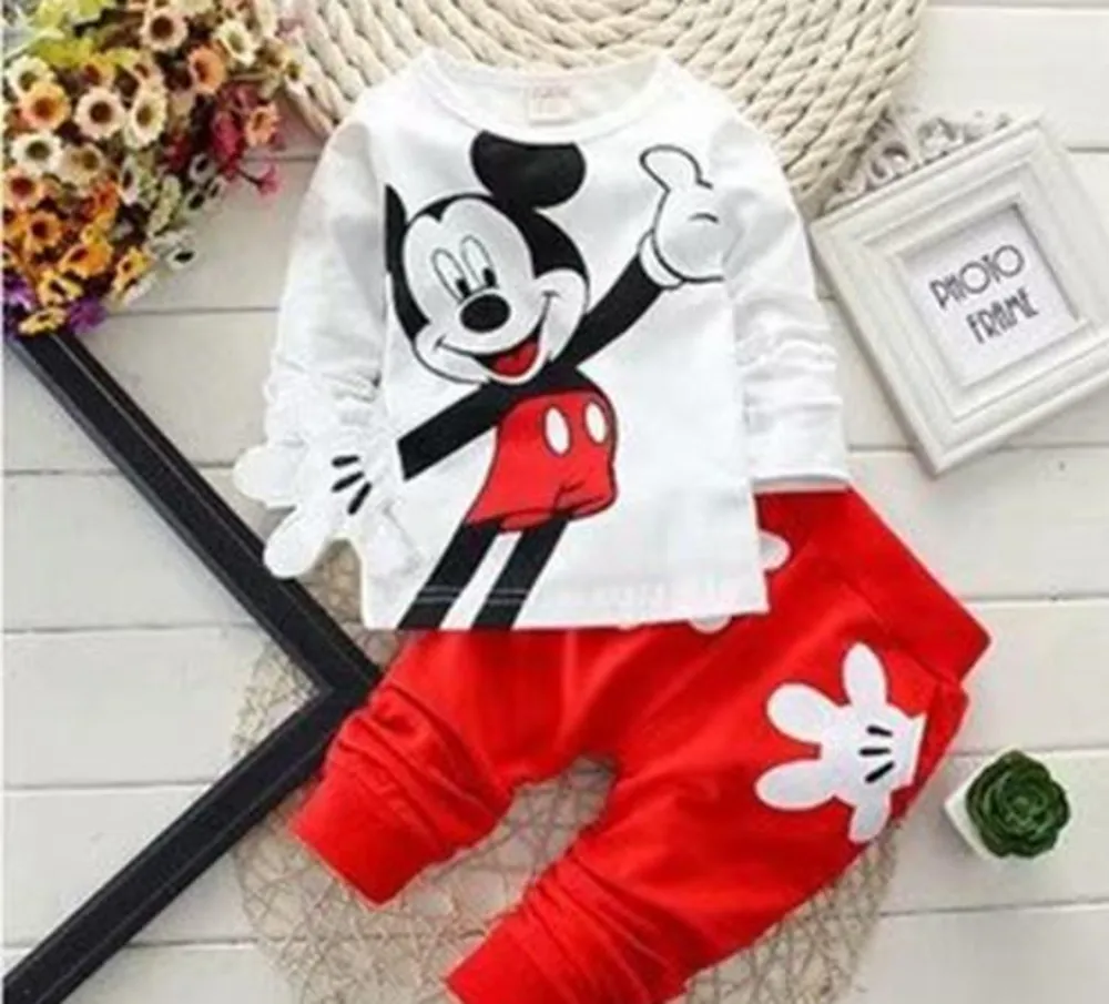 Disfraz de Bebe Mickey - Baby Fashion Store