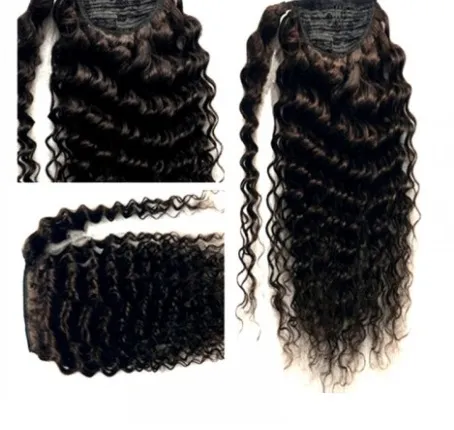 Y.J TAILS Extensions de queue de cheval avec boucle en crin de cheval tressé, fond émoussé, 71,1 à 76,2 cm de long et poids de 3/3,6 kg (noir naturel Y.J TAILS Extensions de queue de cheval avec boucle en crin de cheval tressé, fond émoussé, 71,1 à 76,2 cm de long et poids de 3/3,6 kg (noir naturel