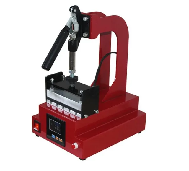 Machine de presse à chaud à stylo numérique pour impression par transfert de chaleur à stylo 220V