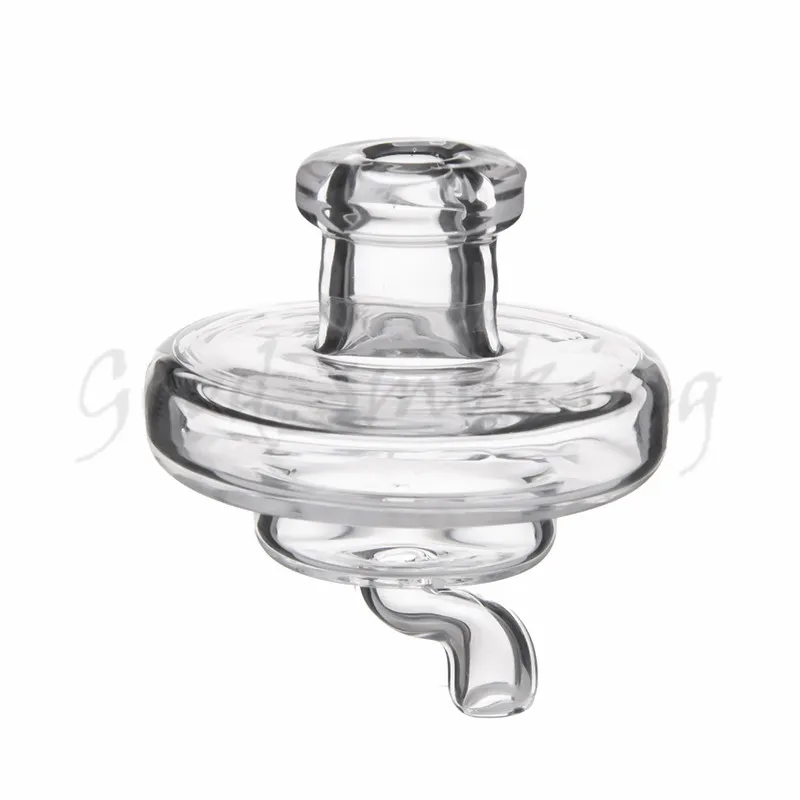Terp Vacuum Smoking Accessories Quartz Banger Nail with Carb Cap Domeless 10mm 14mm 18mm Domeless For Glass Bongs
