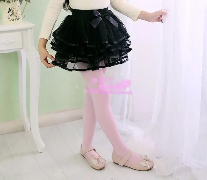 Girls clothing baby girl dresses tulle Cake skirt kids children boutique clothing Tutu Dance Skirt baby outfit wholesale 2-12Y XZT027