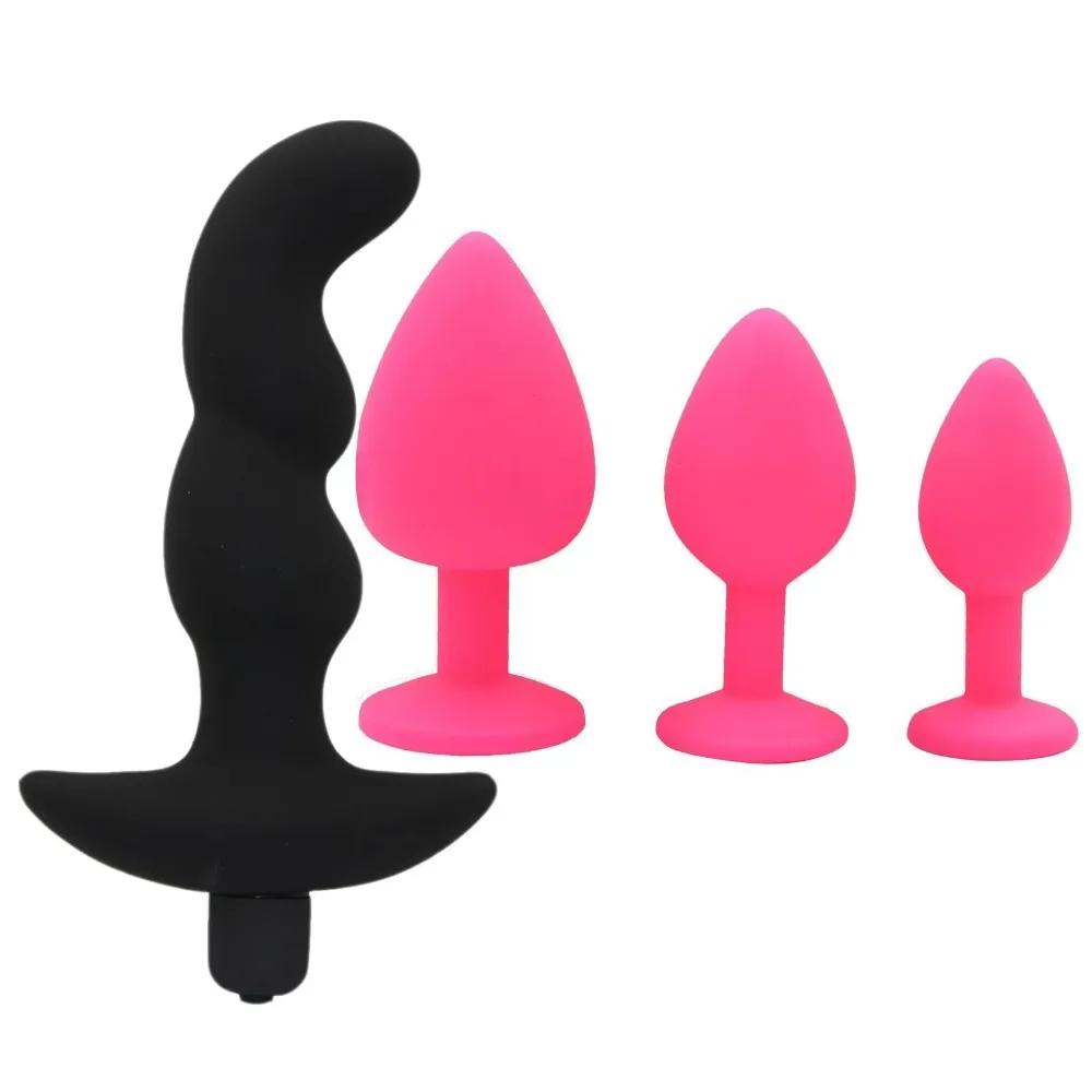 Plugs Anales Para Hombres: Set De 4 Piezas De... De 5,94 | DHgate Plugs Anales Para Hombres: Set De 4 Piezas De... De 5,94 | DHgate