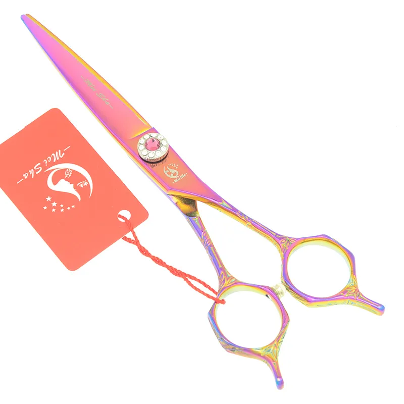 6.0 дюймов Meisha профессиональный парикмахерские ножницы для стрижки волос высокое качество истончение ножницы салон парикмахерская укладка волос Tesoura HA0428