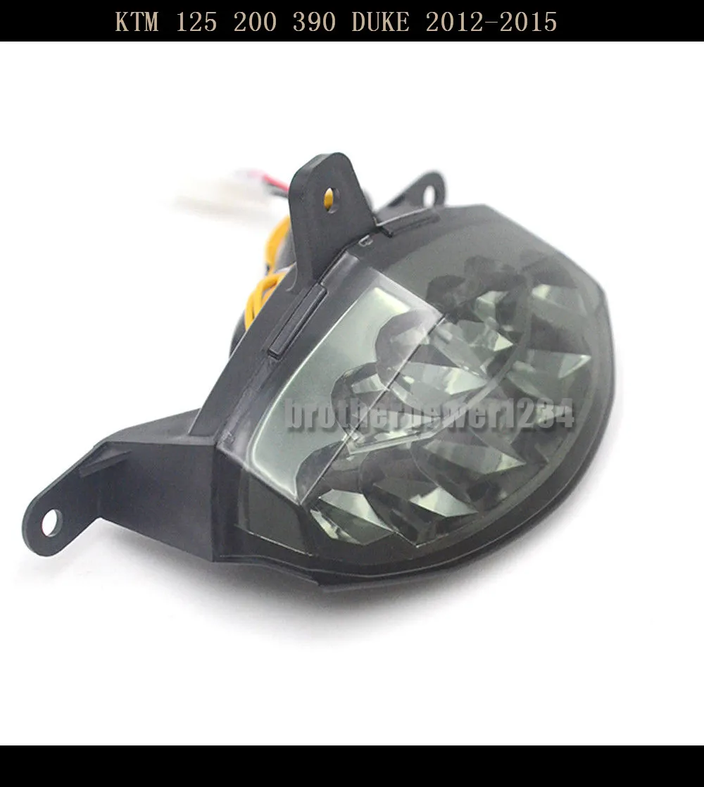 Wasserdichtes Motorrad-LED-Licht mit 15 weißen LEDs für  Kennzeichenbeleuchtung, Rückfahrlicht, Rücklicht oder Bremslicht