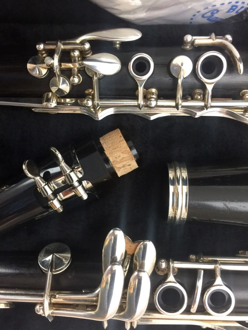 BUFFET E11 With Mouthpiece Accessories 17 Key Bb Tone