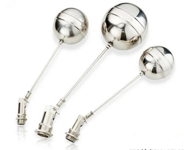 Плавающий Шаровой Клапан DN15 DN20 DN25 DN32 Холодный И Горячий ...