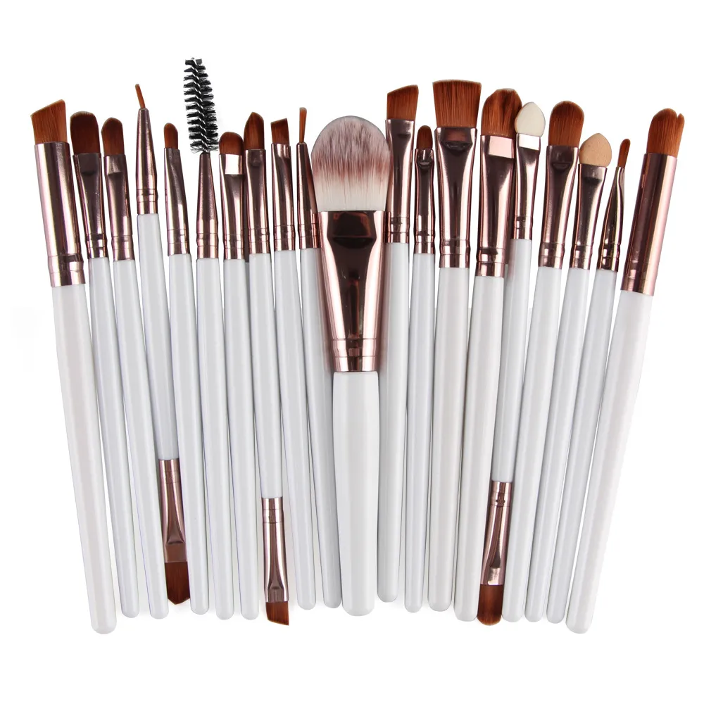 Brand Makeup Brush Brush Professional Commetic Brush with Nature Contour Powder Cosmetics Makeup3138