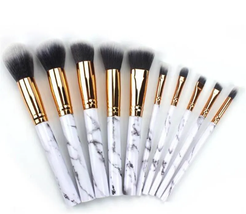 Makeup Brushes Foundation Highlighter Eyeshadow Burshes Tool Brushes Soft Set Foundation Powder Brush DHL 
