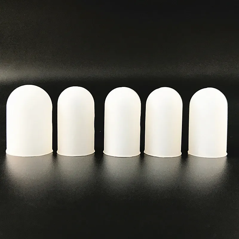 Protège-doigts En Silicone Lot De 35 - Résistant à La Chaleur Jusqu'à 250°C - Pour Cuisine, Bricolage, Artisanat