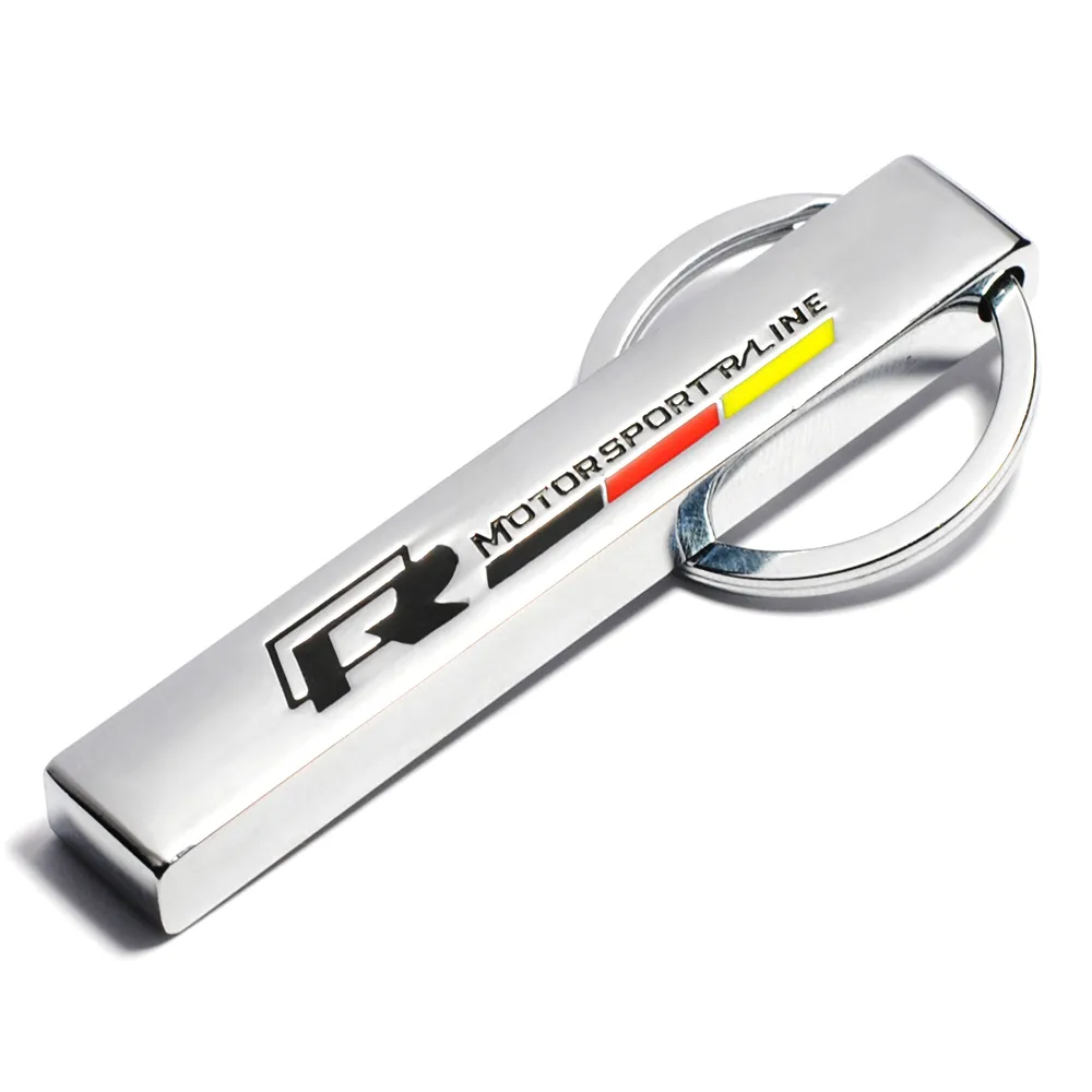 Top Metalen Auto Logo Sleutelhanger Sleutelhanger Sleutelhanger