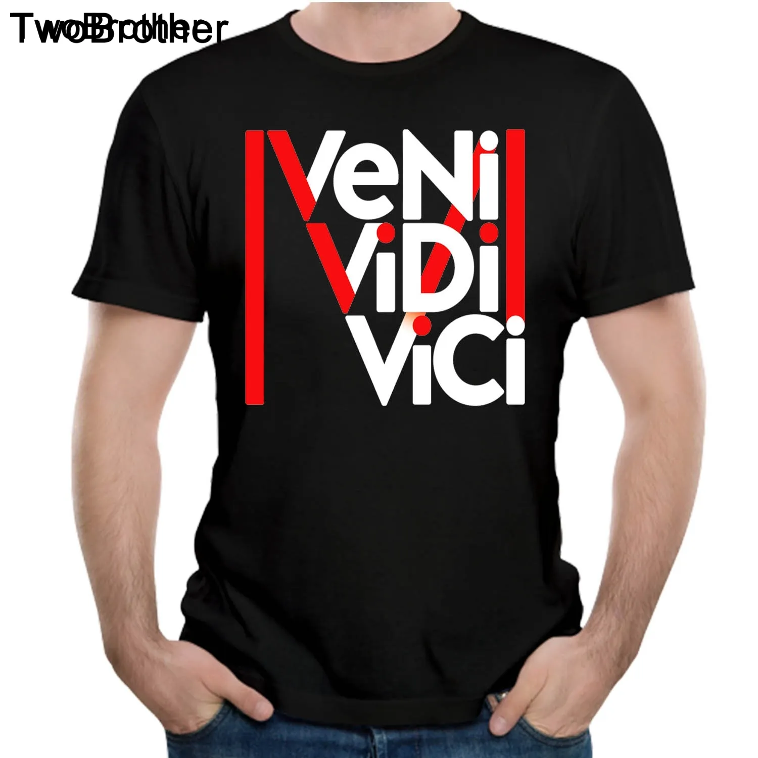 Veni Vidi Vici T-shirt Tallas L