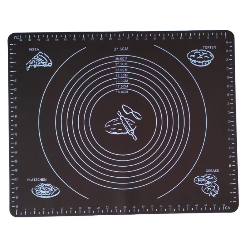 Large Silicone Phoon Huat Silicone Mat Non Stick Mat Thickening