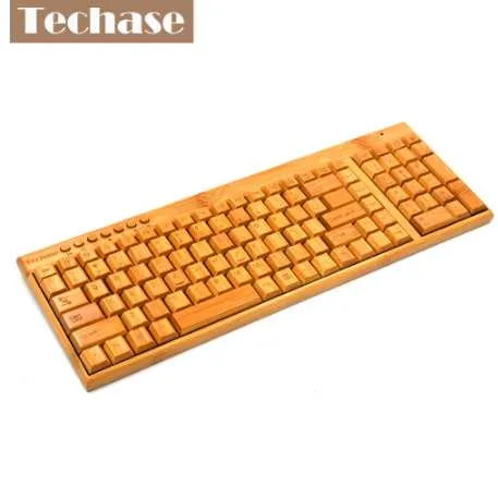 Holz Slim Wireless Tastatur Maus Set Bambus Design... Von 944,38  | DHgate