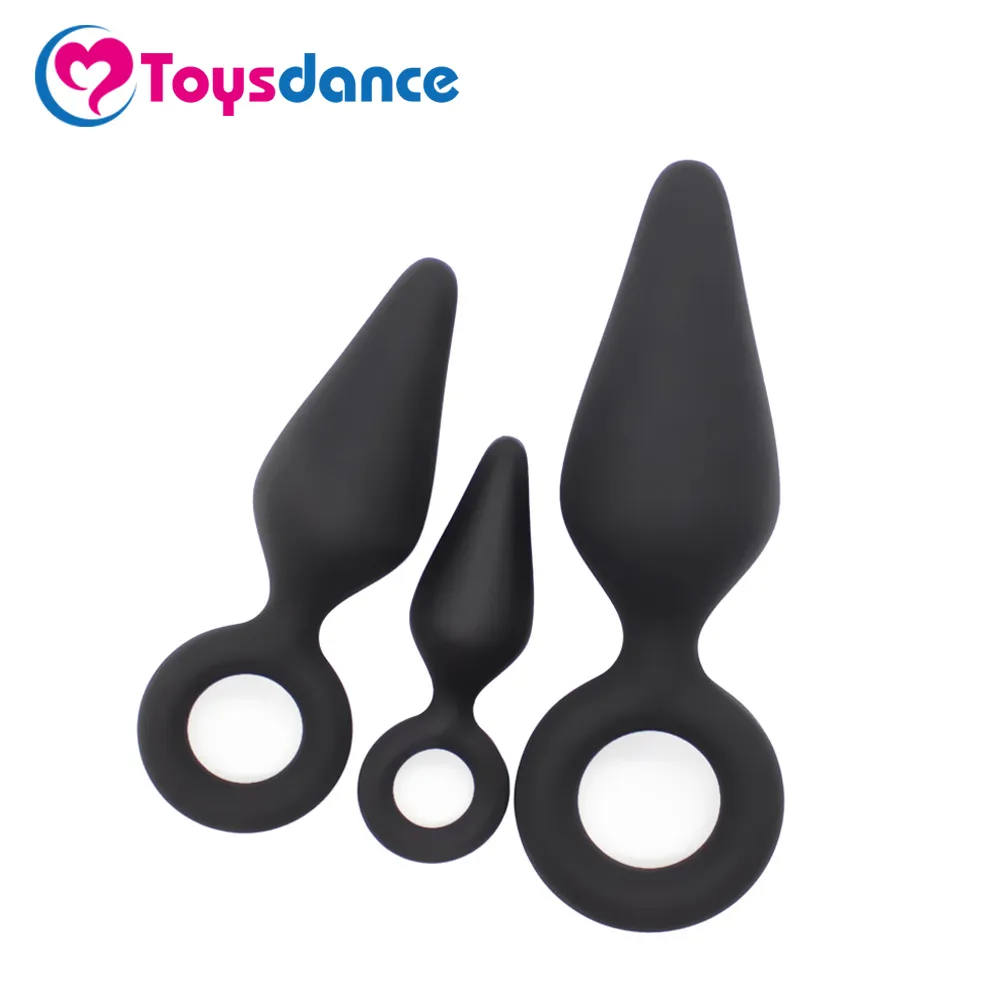 anal plug with handle Silicone Horse Anal Tail, 20