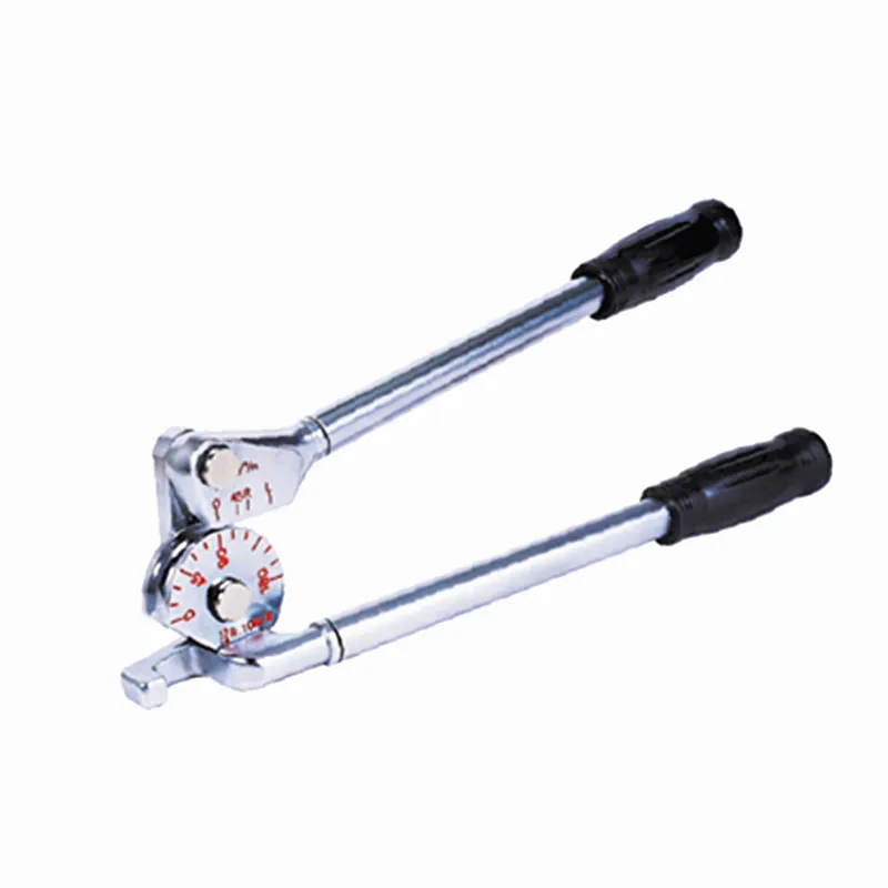 thumbnail image 2 of 3-in-1 Manual Tube Bender For 1/4, 3/8, 1/2 Inch Copper & Aluminum Tubes – HVAC & Repair Tool 2 of 9