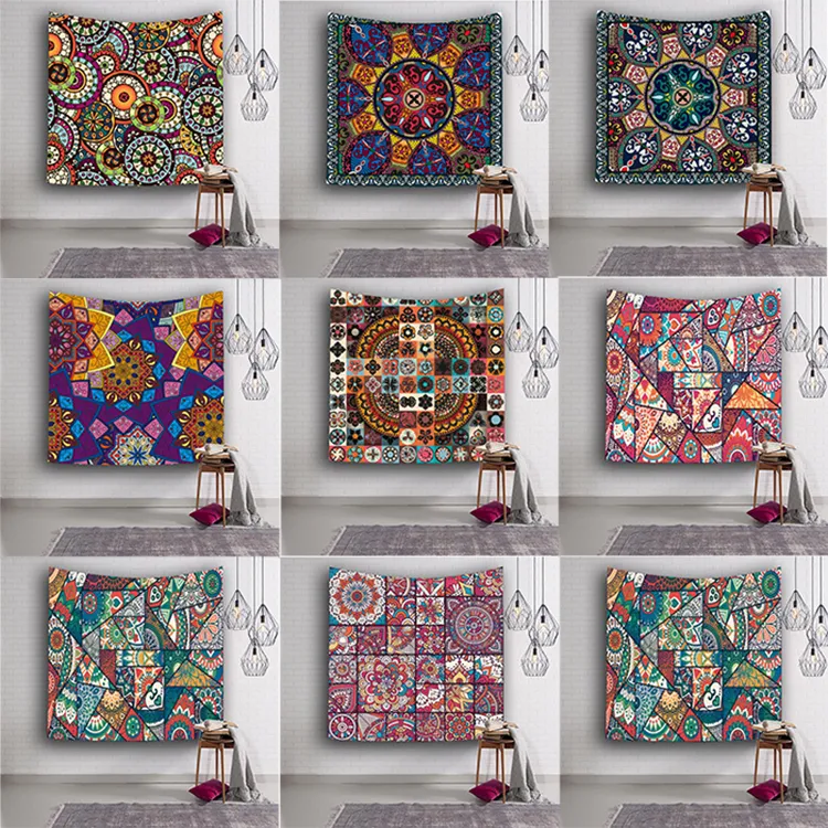Polyester sales wall tapestries
