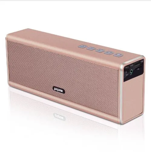 Piple S5 20W Hifi Stereo Portable Bluetooth Speaker Laptop