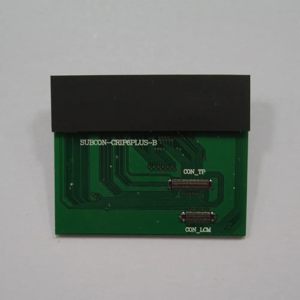 Display lcd touch screen digitador tester test board pcr para iphone 6 s / 6 s plus / 7/7 plus reparação lcd de alta qualidade