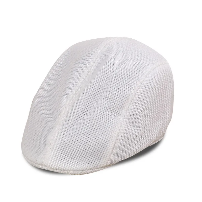 Barbour Uomo Coppola Newsboy Uomo Donna - Berretto Piatto In Cotone, Stile Gatsby, Autunno Inverno Cappello Donna Con Visiera - Foto 5