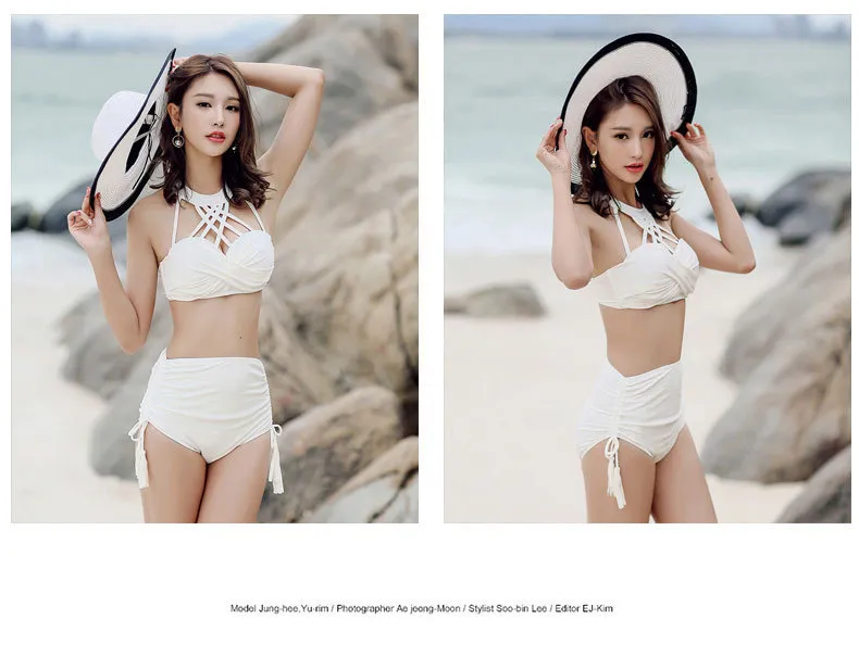 Korean cheap swimsuit 2018