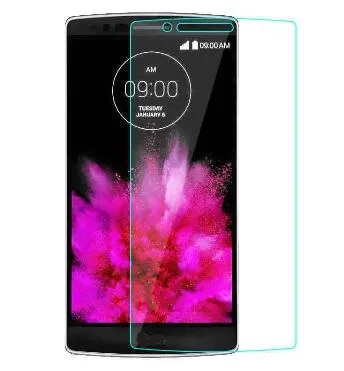 2.5D Clear HD Screen Protector For LG G Flex 2 Tempered Glass Film For LG G Flex2 H955 LS996 H950 Protective Film Screen Guard