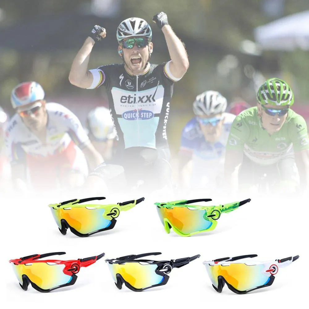 Obaolay Polarized Mans Mountain Bike Goggles Sport Ciclismo Gafas De