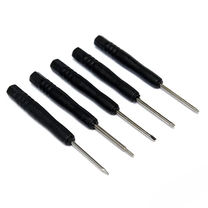 Cell Phone Opening Pry Repair Tool Kit Mini Precision Screwdriver Set for Mobile Phone Screen Pry Opening Tools