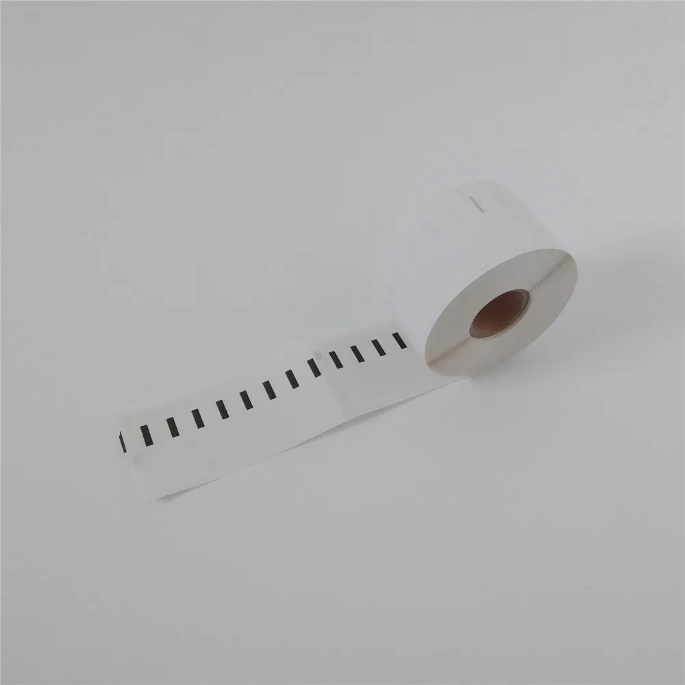 100 x Rolls Dymo 11356 Dymo11356 Compatibele thermische labels 89 mm*41 mm 300 labels per rol Laelwriter 400 450 Turbo