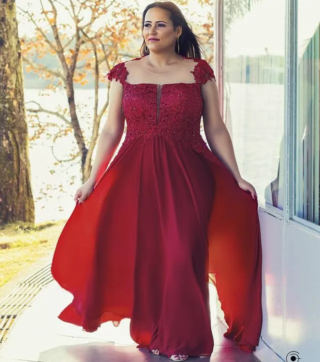 Plus Size Burgundy Formal Dresses: A Buying Guide