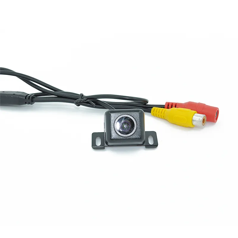 Telecamera retrovisiva per auto impermeabile Angolo di visione ampio 170 gradi Reverse Backup CMOS / CCD Monitor per telecamera retrovisiva per telecamera di parcheggio