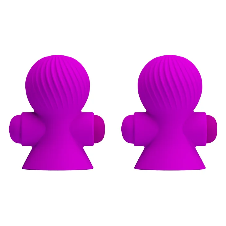 Nipple Stimulator - Sex Toys Vibrating Nipple Clamps for Women - 12  Frequency - Best Seller! from Dhgate Vibrators - price 73.91