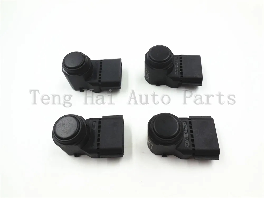 car 4PCS Nuevo Detector del coche del Sensor del estacionamiento para For Hyundai OEM 4MT006KCB